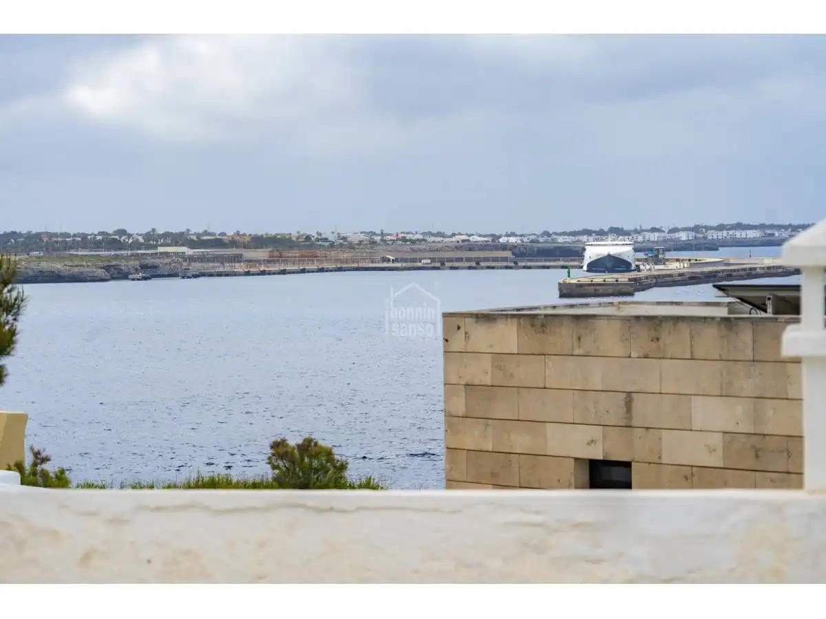 Apartament amb jardí en venda a Ciutadella, imagen 25