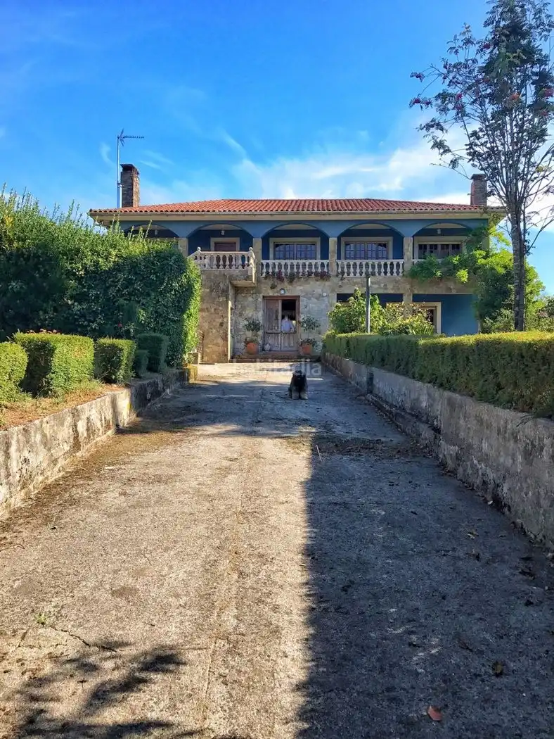 Xalet amb jardí en venda a Lugar Salgueiral 9