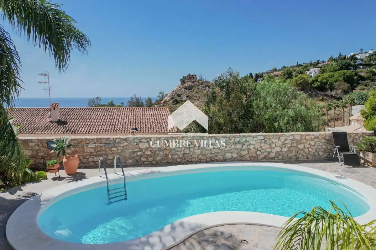 Casa amb piscina en venda a Monte los Almendros - El Pargo - Costa Aguilera, imagen 45