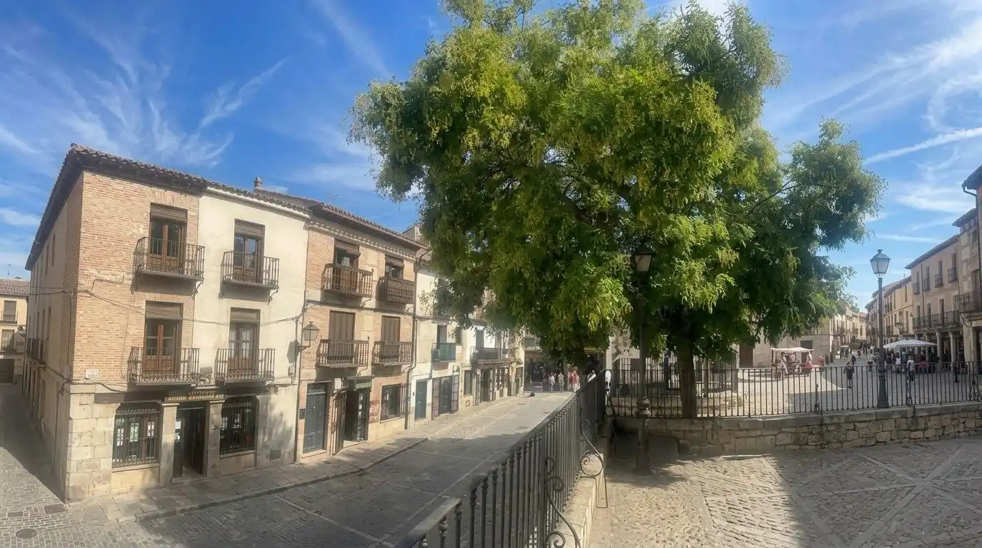 Appartement avec terrasse à vendre à Chinchón, imagen 29