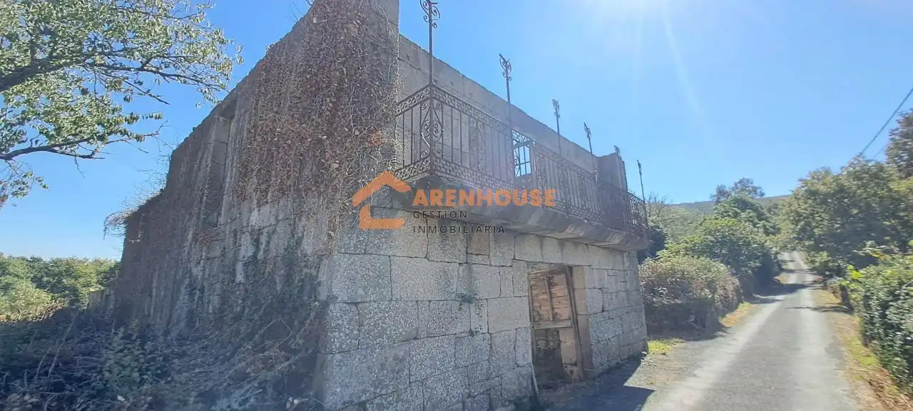 House with terrace for sale in Baños de Molgas, imagen 2