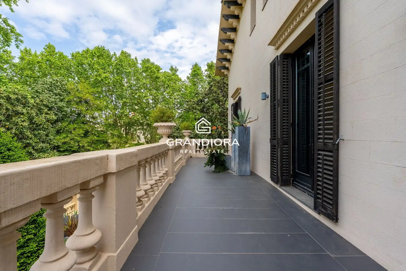 Terrassa de Casa o xalet en venda en Cardedeu amb Aire condicionat, Calefacció i Terrassa