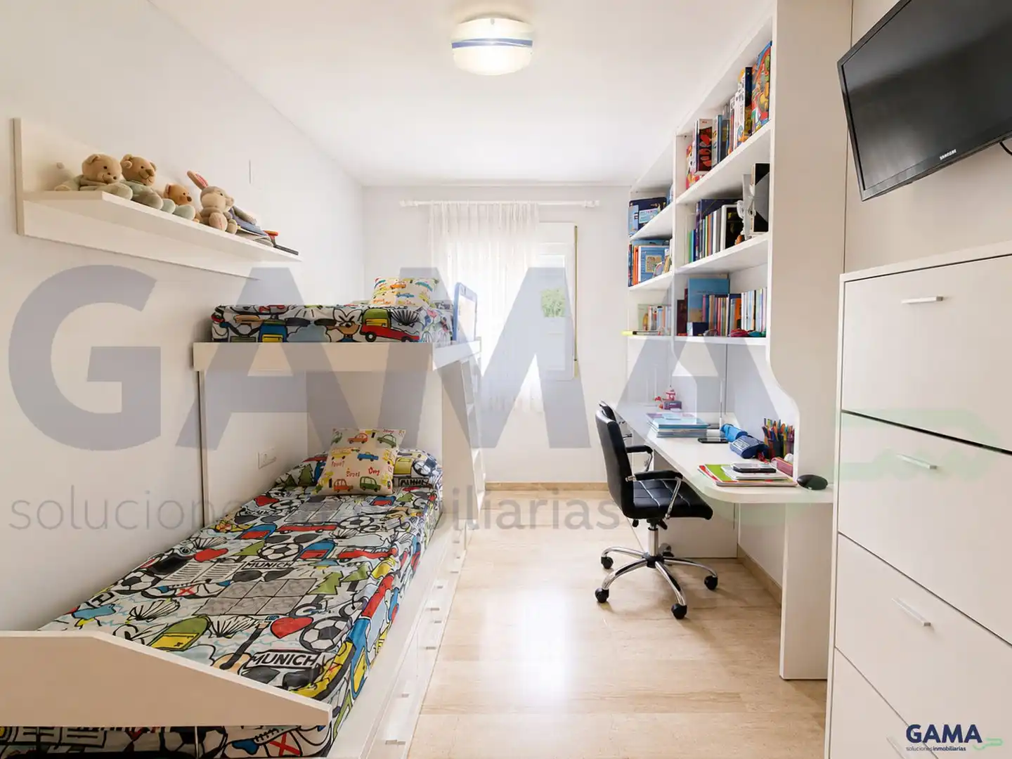 Habitación de Piso en venta en Algemesí con Aire acondicionado y Amueblado