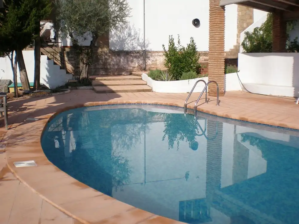 Piscina de Casa o chalet en venta en Jalance