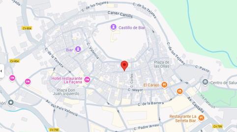 Foto 3 de Pis en venda a Juan Garcia, Biar, Alicante