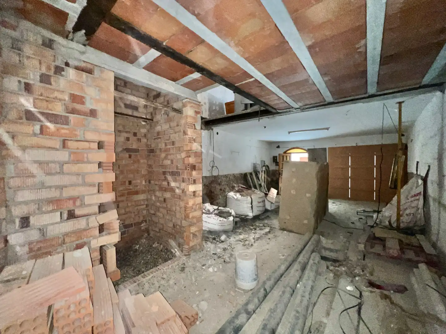 Casa amb terrassa en venda a Carrer Major 5, imagen 17