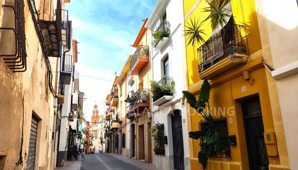 Foto 1 de Casa o xalet en venda a Finestrat Pueblo, Alicante