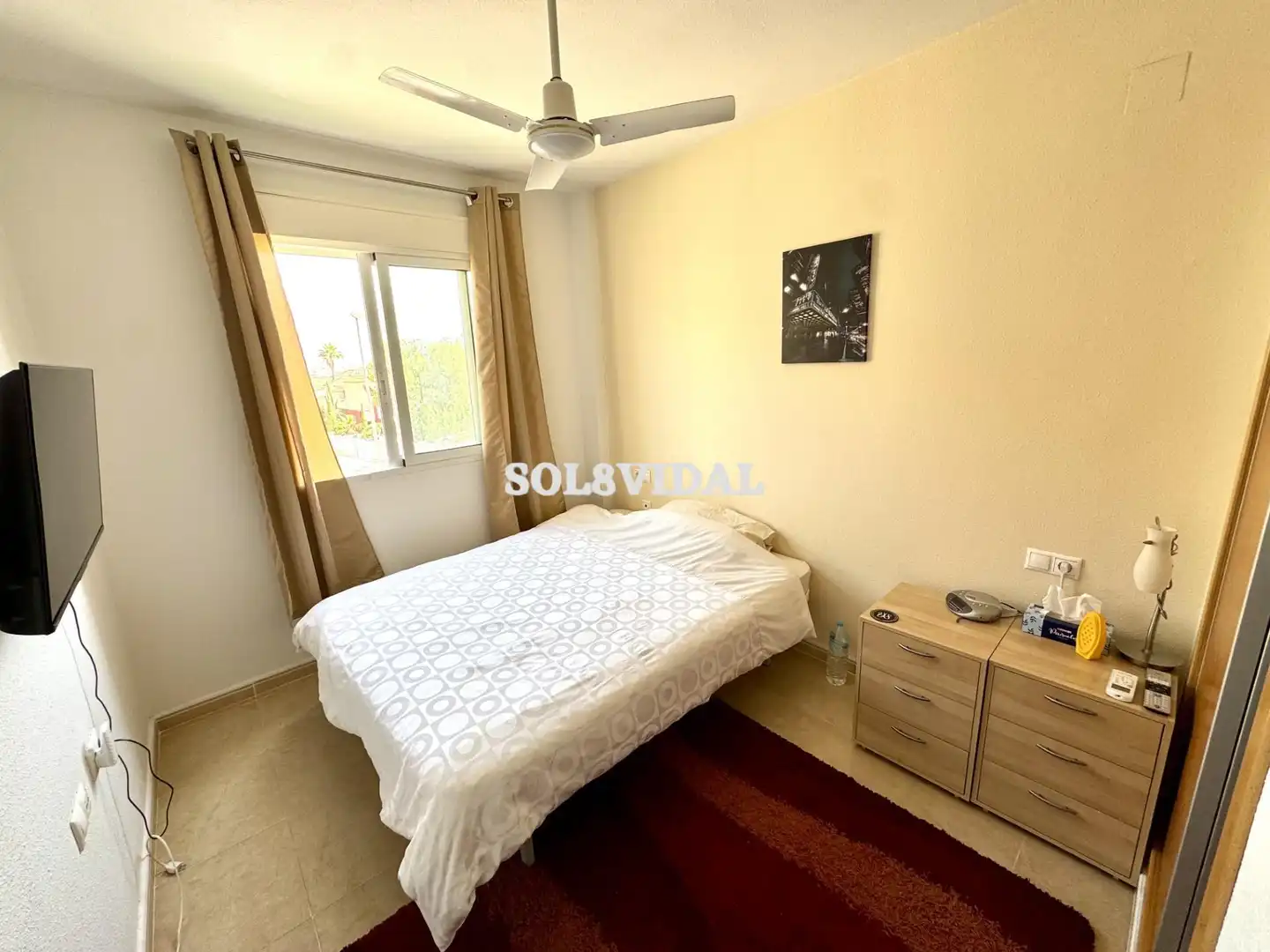 Bungalow with pool for sale in Calle de Cádiz, imagen 6