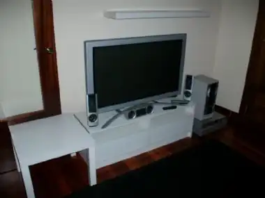 Sala de estar de Piso en venta en Elorrio con Calefacción
