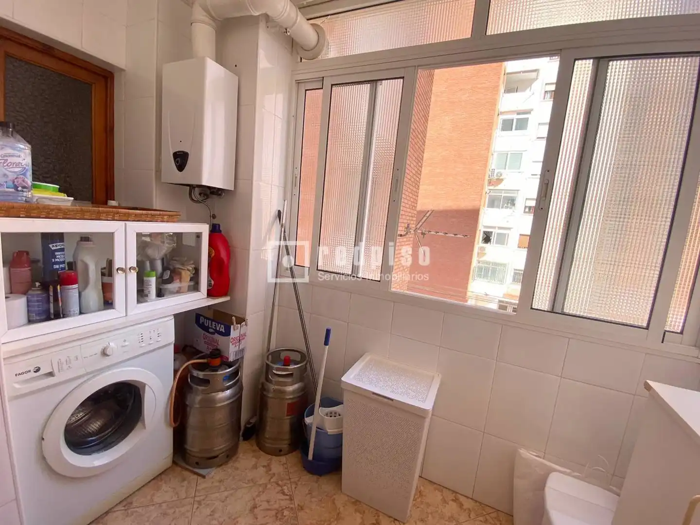 Habitación de Piso en venta en Málaga con Aire acondicionado, Terraza y Trastero