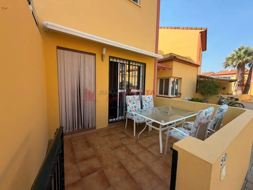 Exterior view of Detached homes for sale in Islantilla