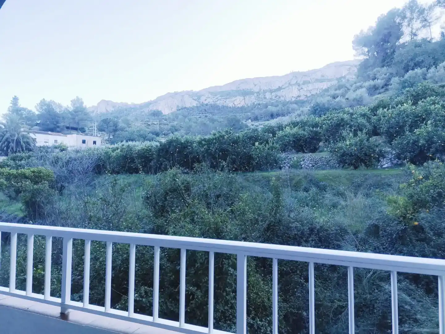 Terrassa de Planta baixa en venda en La Vall de Gallinera amb Traster, Moblat i Forn