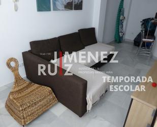 Sala d'estar de Apartament de lloguer en El Puerto de Santa María