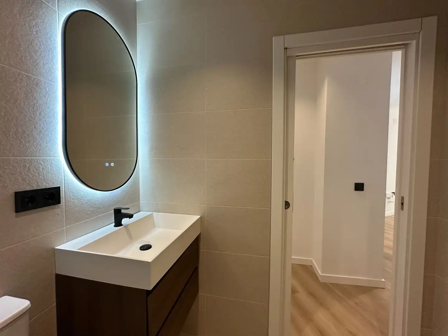 Baño de Piso en venta en Ontinyent con Aire acondicionado, Calefacción y Trastero