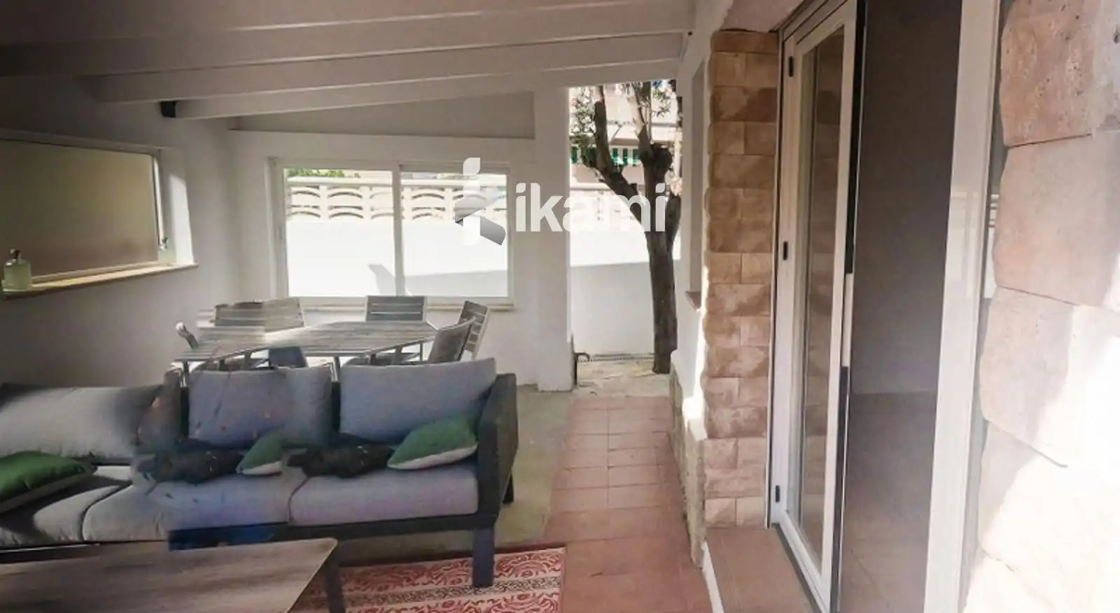 Terrace of Houses for sale in Dénia  with Air Conditioner, Heating and Private garden