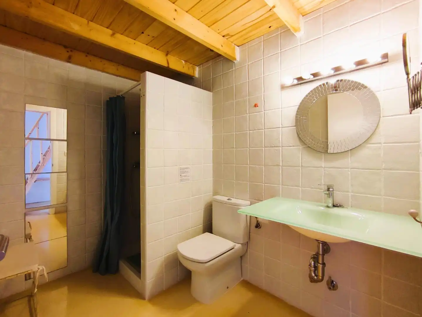 Baño de Casa o chalet en venta en Gandia con Aire acondicionado, Calefacción y Jardín privado