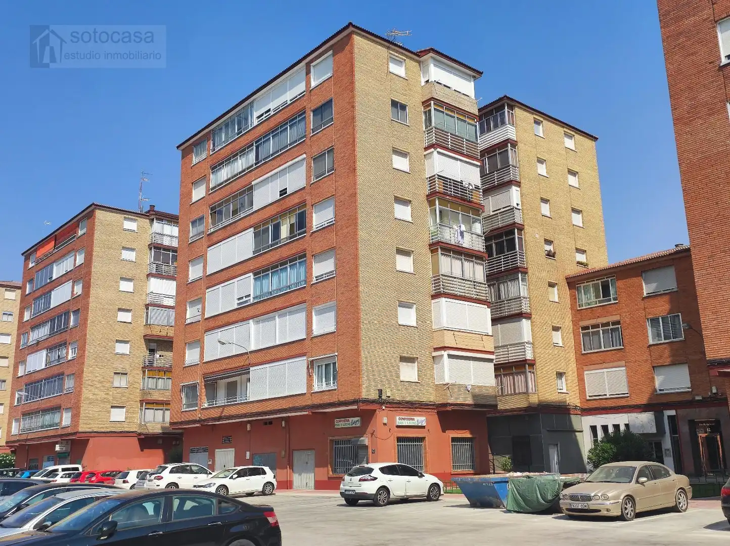 Appartement avec ascenseur à vendre à RENACIMIENTO 14, imagen 2