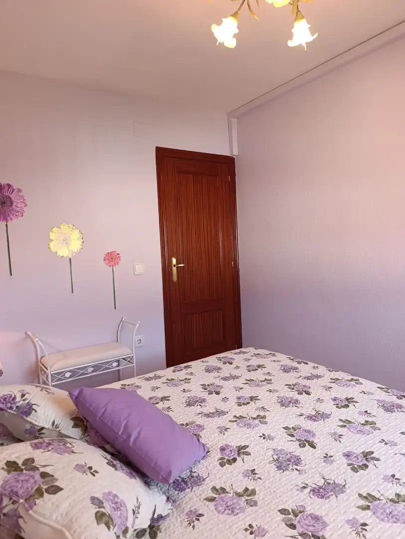 Habitación de Casa adosada en venta en Ciudad Real con Aire acondicionado, Calefacción y Terraza