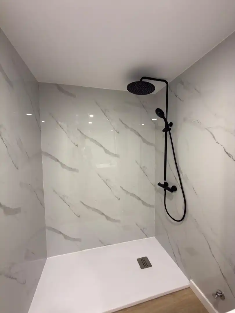 Bany de Apartament en venda en A Coruña Capital  amb Traster