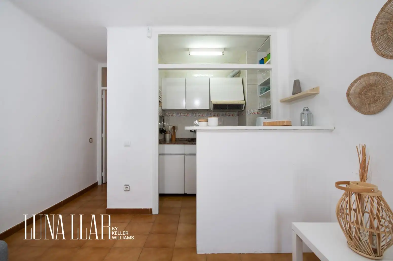 Cuina de Pis en venda en Castelldefels amb Aire condicionat i Balcó
