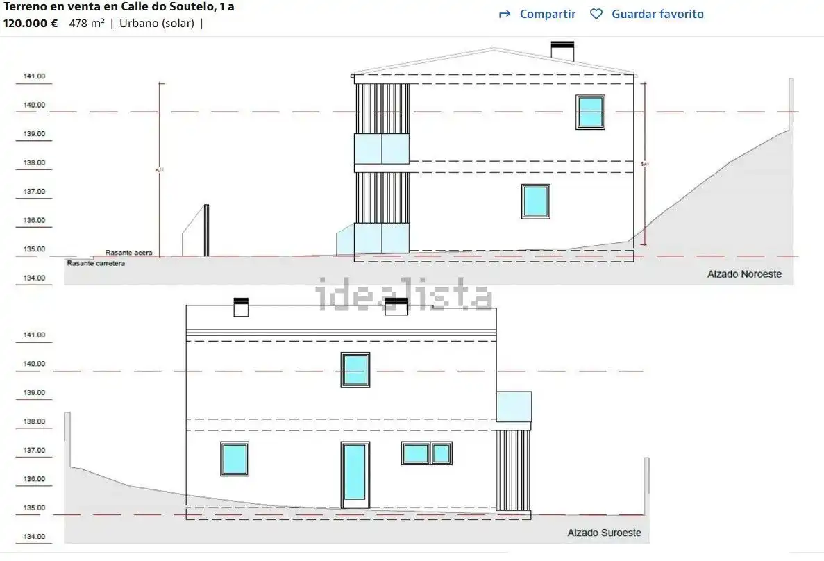 Terreni e lotti in vendita a Ventiun, imagen 9