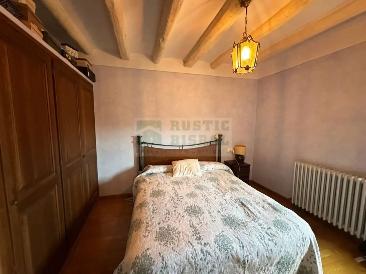 Habitación de Finca rústica en venta en Corçà con Aire acondicionado, Calefacción y Terraza