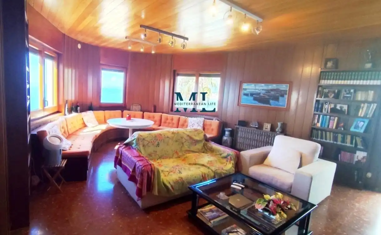 Living room of Houses for sale in Altafulla  with Alarm