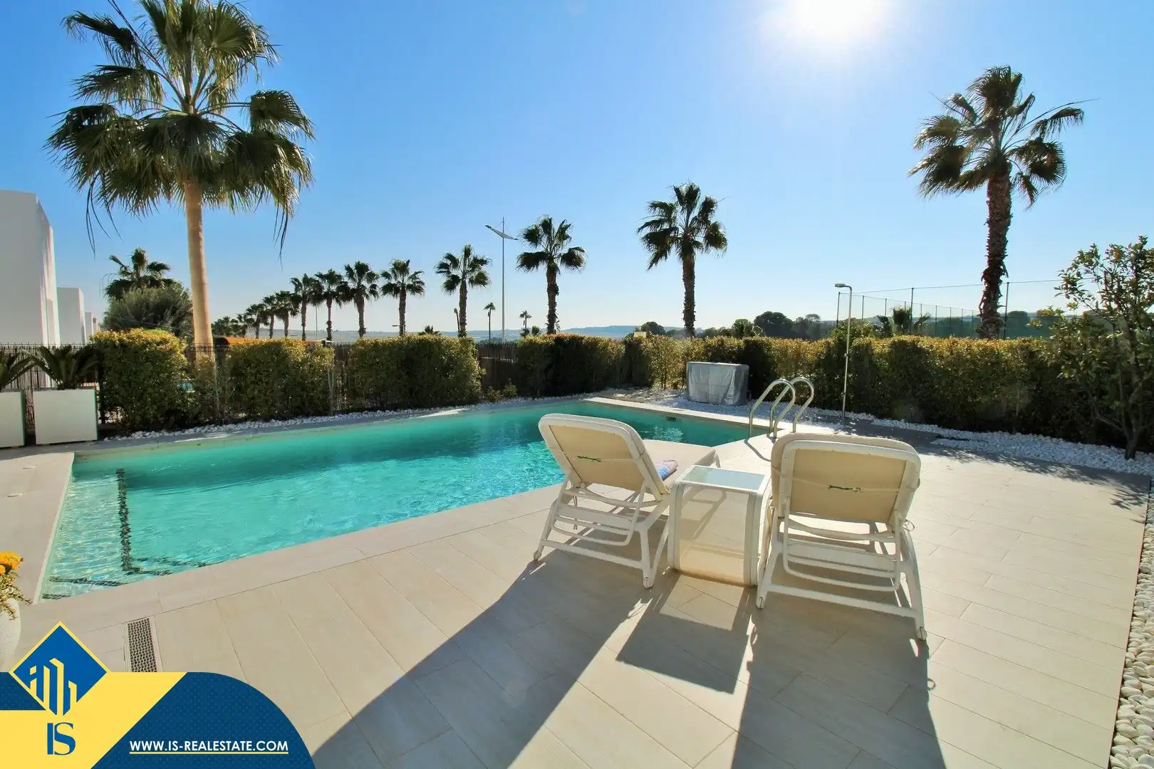 Villa mit Pool zum Verkauf in Algorfa, imagen 3