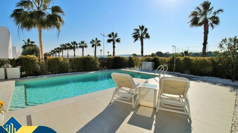 Villa con piscina privada, en la provincia de Alicante, en la localidad de Algorfa. 3 habitaciones | 132 m² | A 14 km del mar, imagen 3