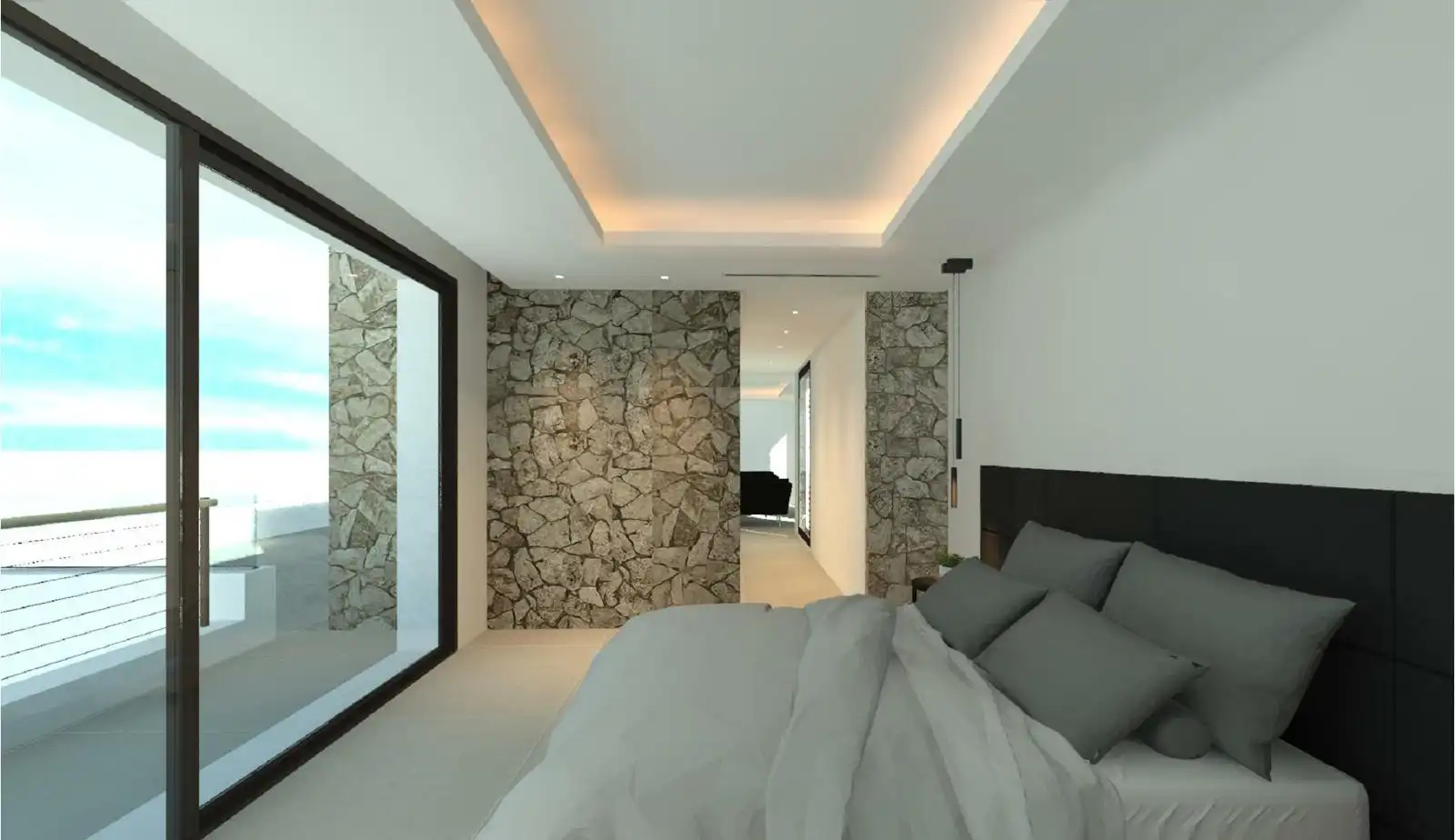 Casa amb terrassa en venda a San Pedro de Alcántara, imagen 12