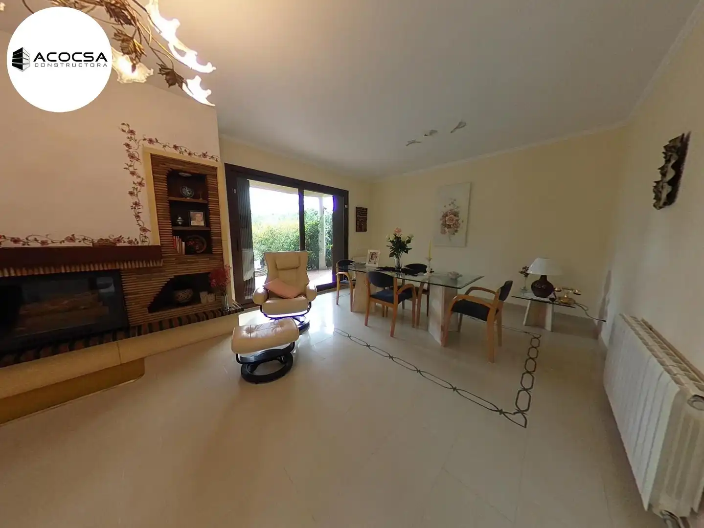 Garten von Haus oder Chalet zum Verkauf in Sant Andreu de la Barca mit Privatgarten, Terrasse und Abstellraum