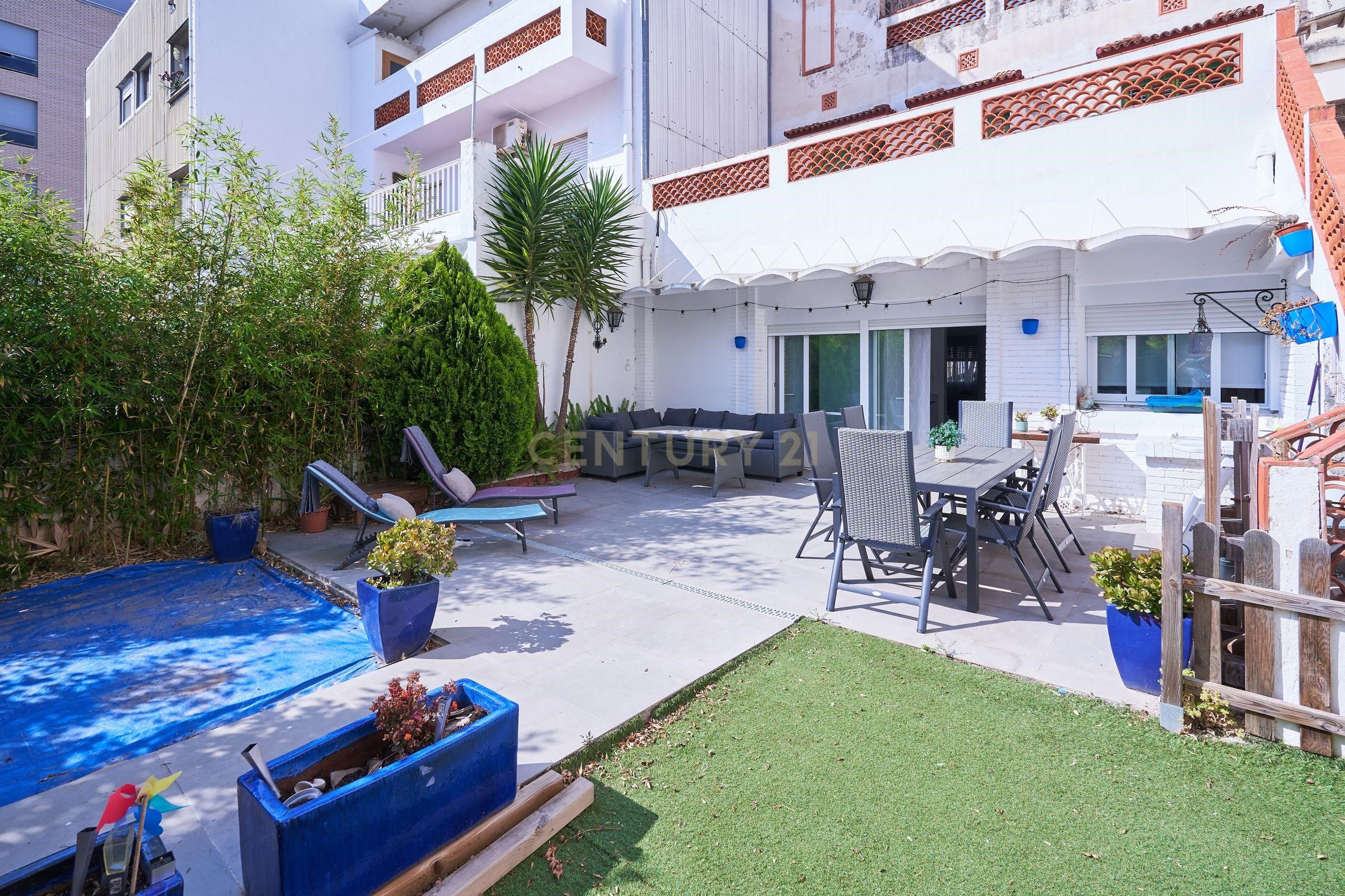 Terraza de Edificio en venta en Benicarló
