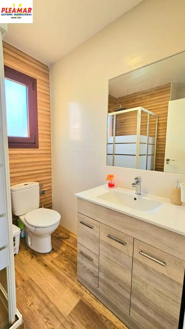 Baño de Casa o chalet en venta en Chipiona