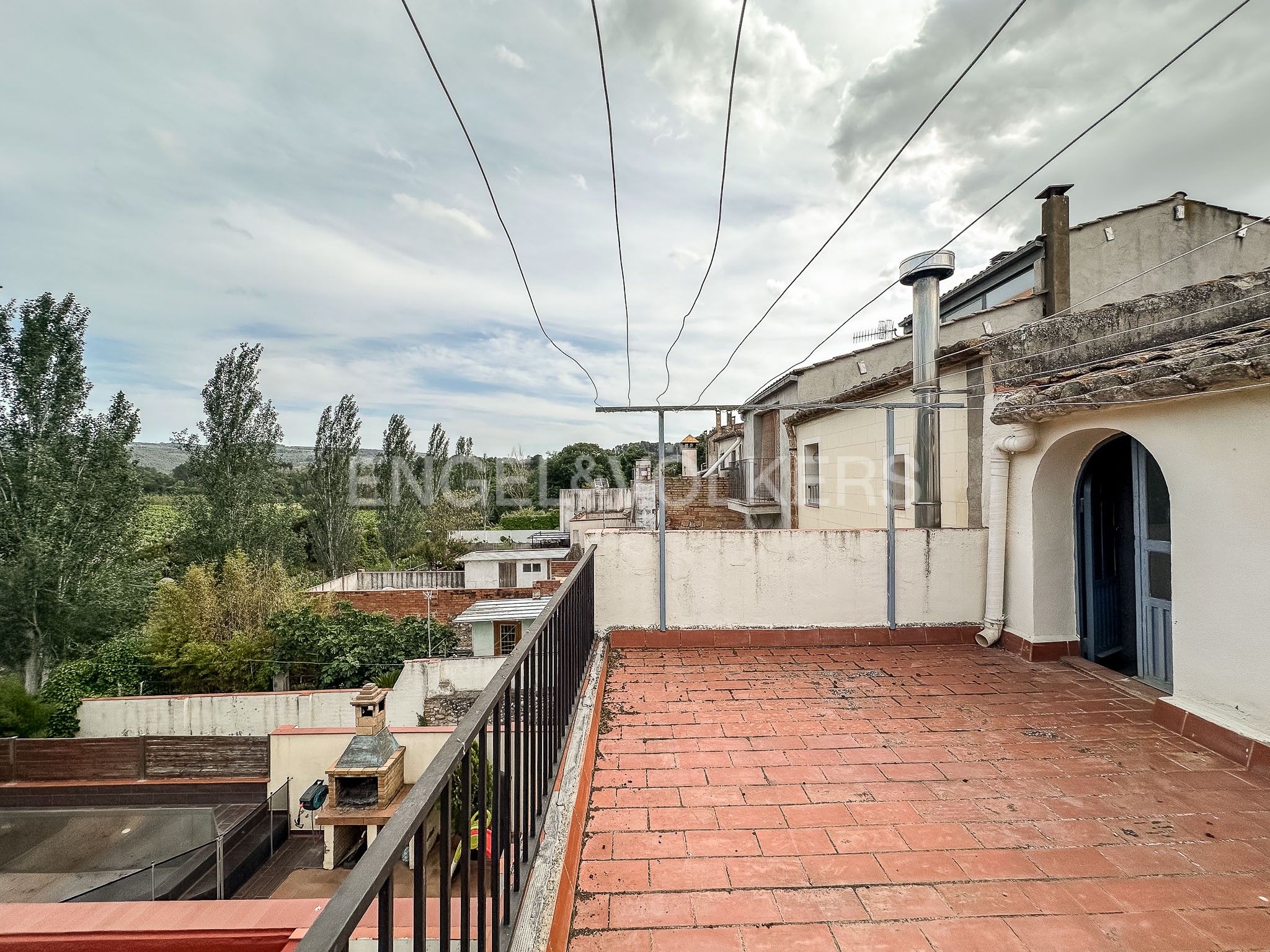 Terrace of House or chalet for sale in Sant Sadurní d'Anoia  with Heating, Terrace and Storage room