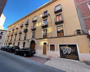 Vista exterior de Apartament de lloguer en Valladolid Capital amb Calefacció