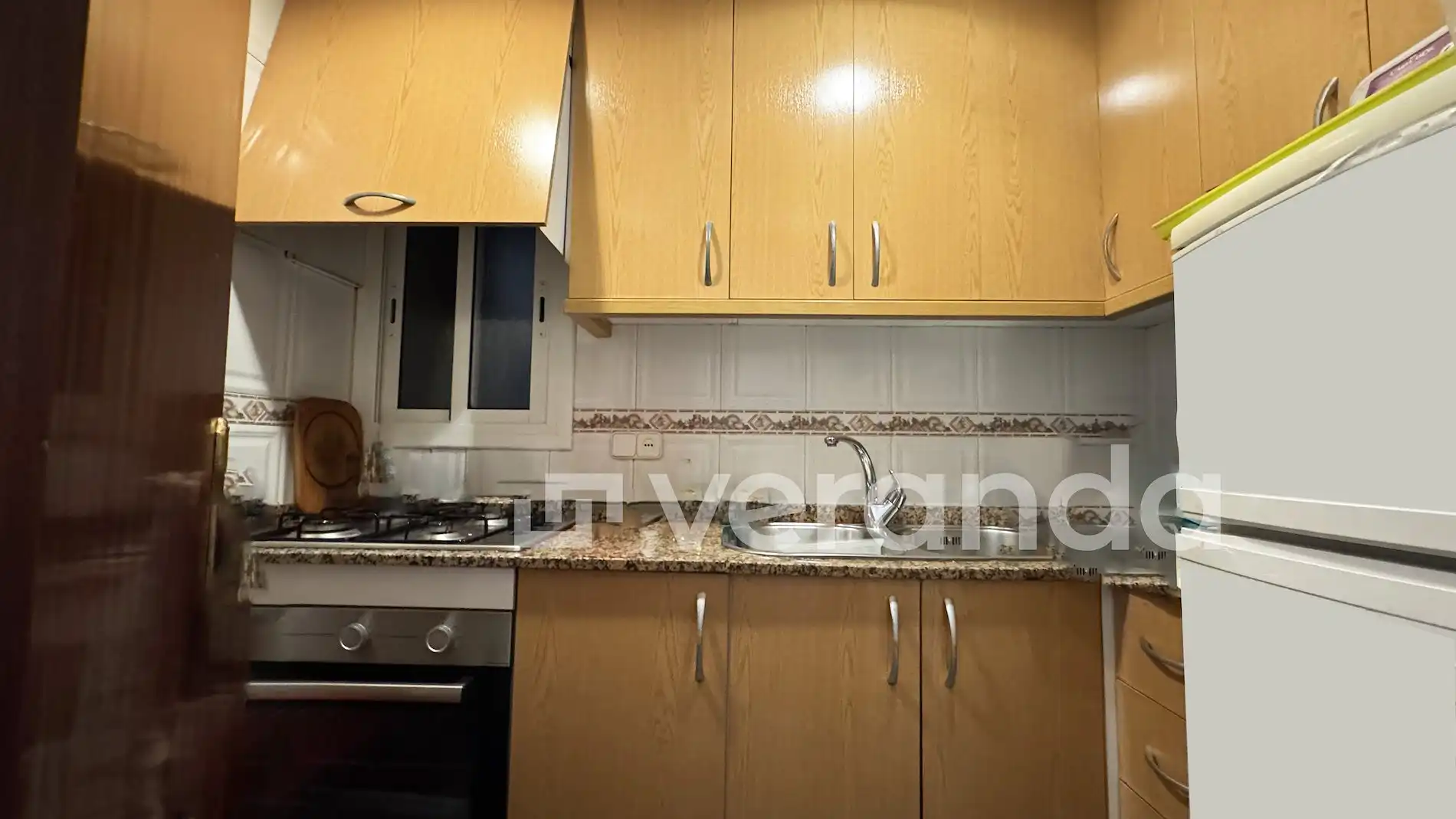 Cocina de Piso en venta en Ripollet con Calefacción