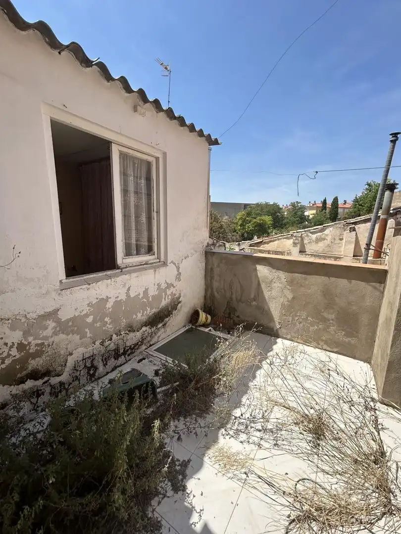 Terraza de Casa o chalet en venta en Tudela