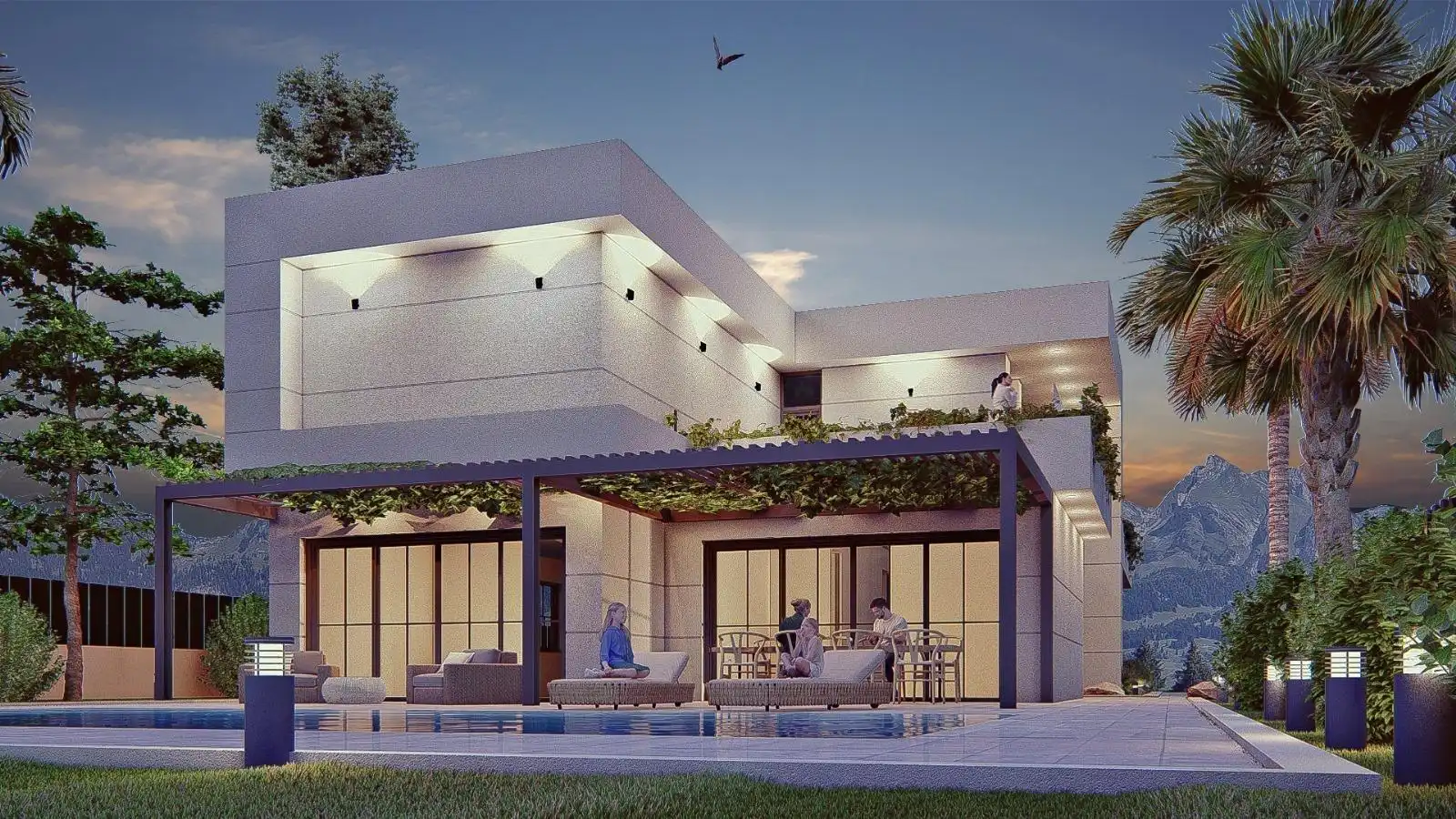 Residencial en venda a Son Cotoner