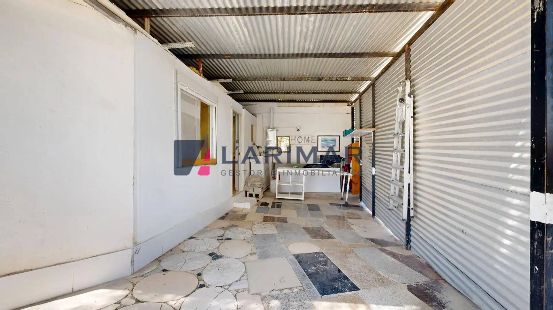 Vista exterior de Casa o xalet en venda en Aspe amb Aire condicionat, Calefacció i Jardí privat