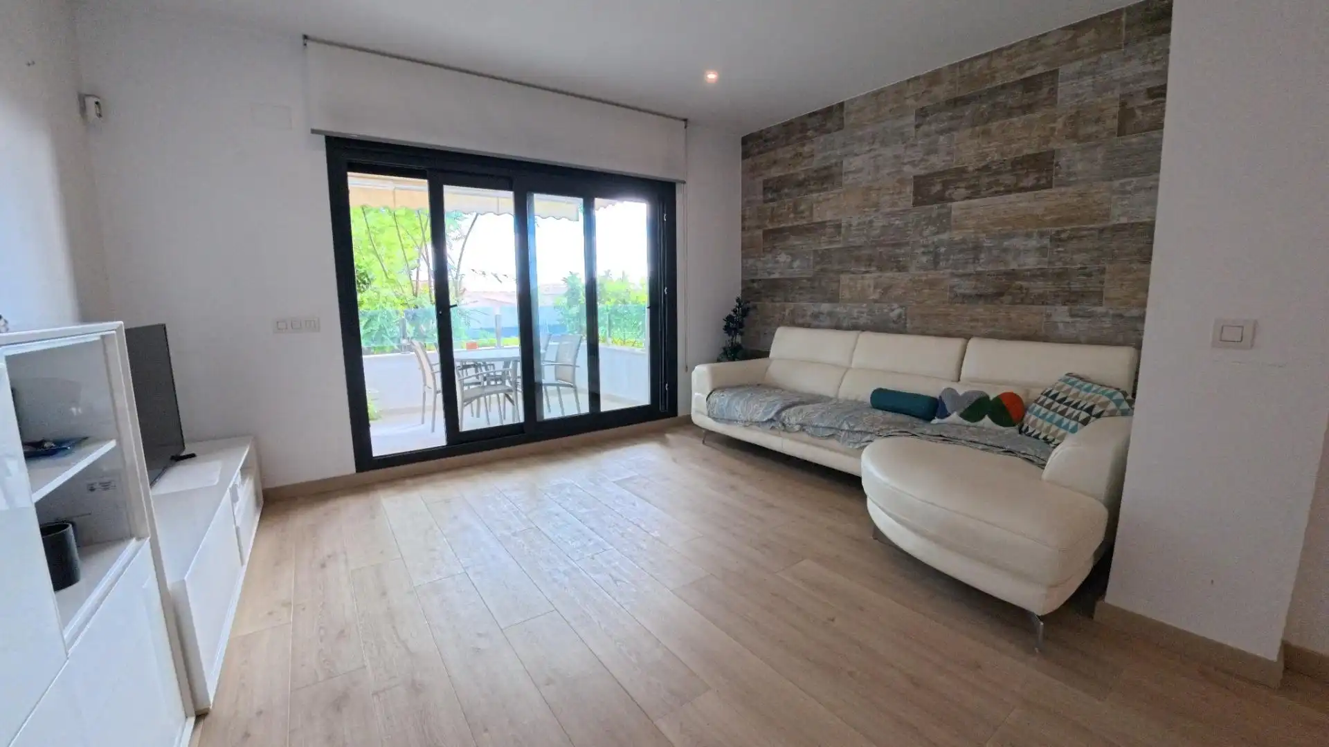 Wohnzimmer von Erdgeschoss zum Verkauf in La Alberca