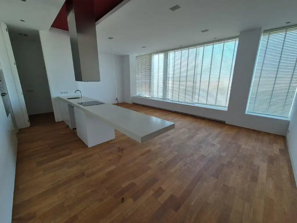 Cocina de Piso en venta en A Coruña Capital  con Calefacción