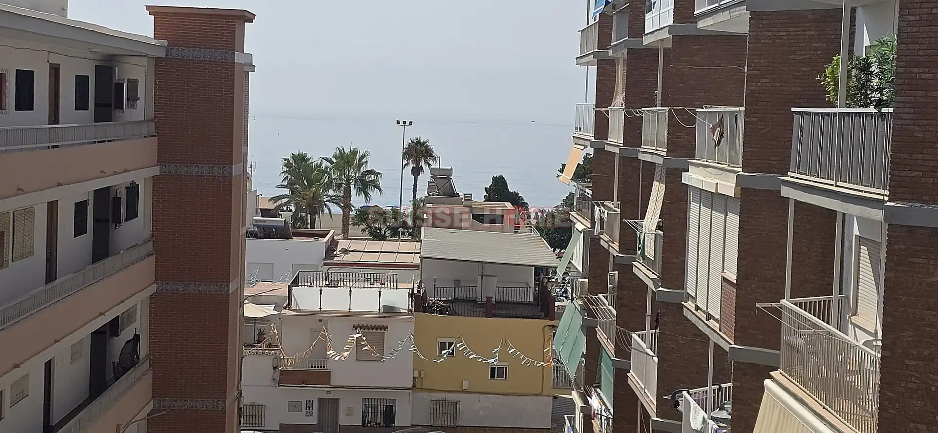 Vista exterior de Apartamento en venta en Vélez-Málaga con Terraza