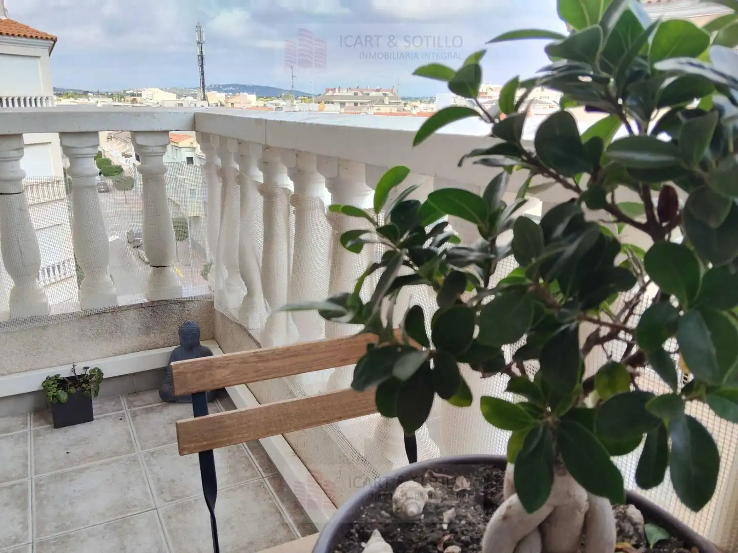 Appartamento con terrazza in vendita a Casco Urbano, imagen 2