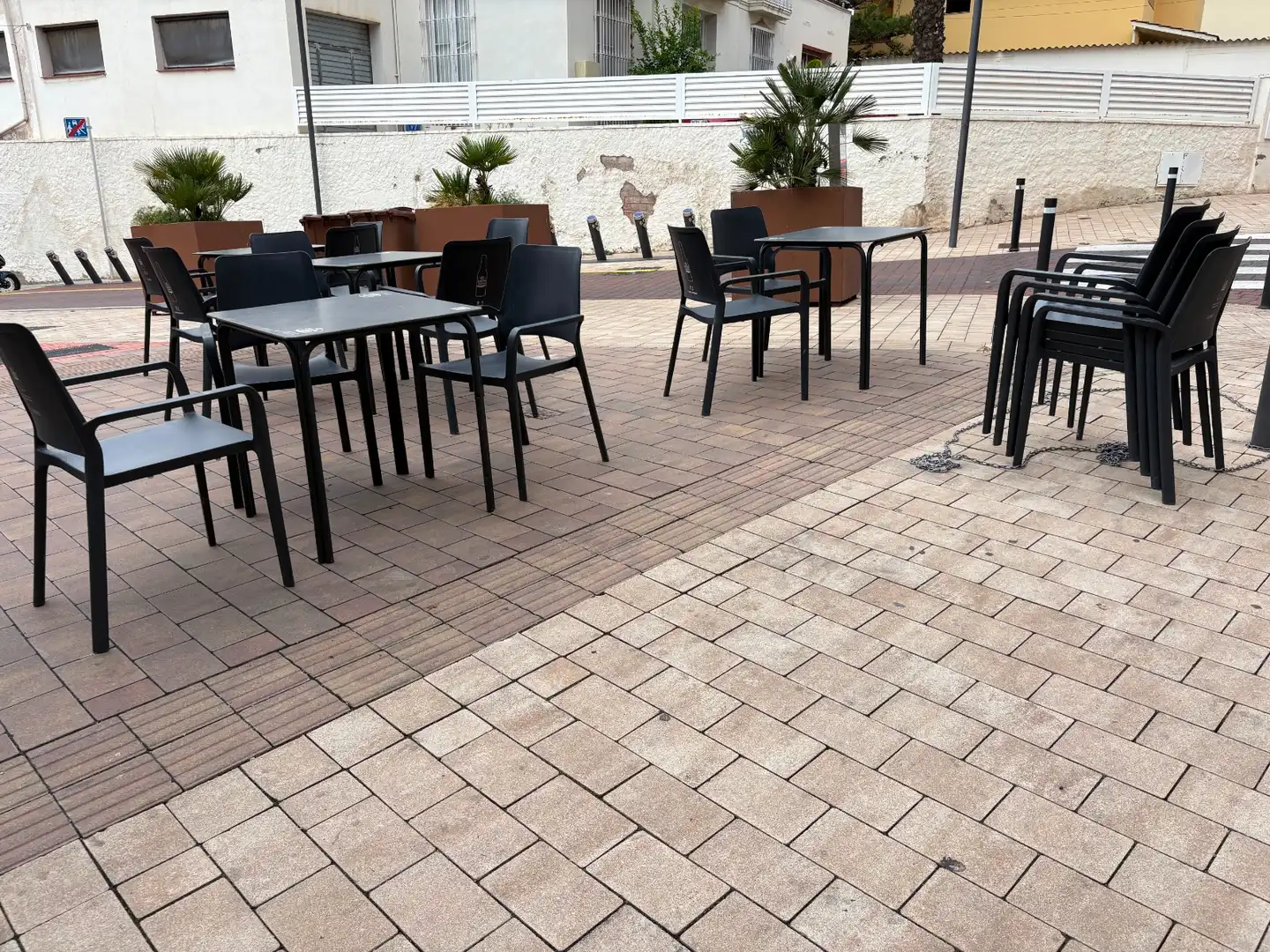 Terraza de Local en venta en Sant Just Desvern con Aire acondicionado, Calefacción y Terraza