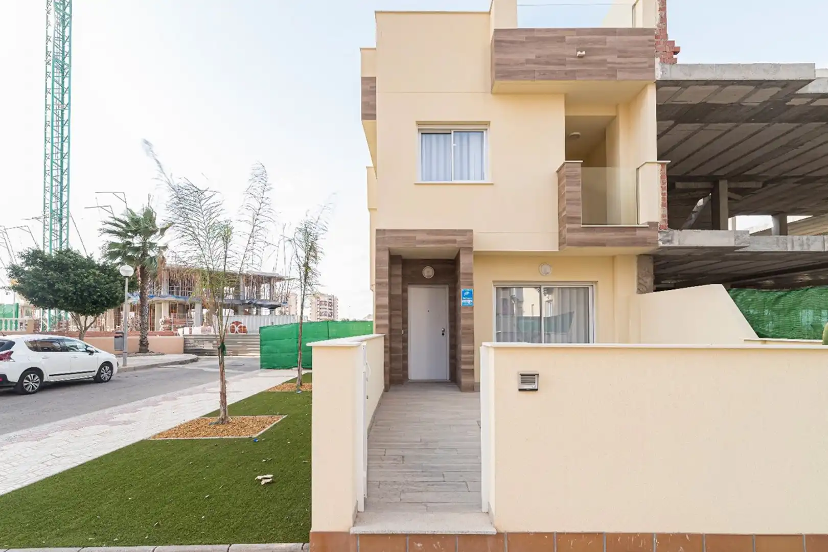 Casa adosada en venda a Urb. El Ancora, -1, Entremares