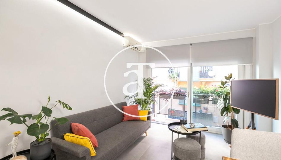 Photo 1 of Duplex to rent in Carrer de la Mare de Déu del Remei, El Poble Sec - Parc de Montjuïc, Barcelona