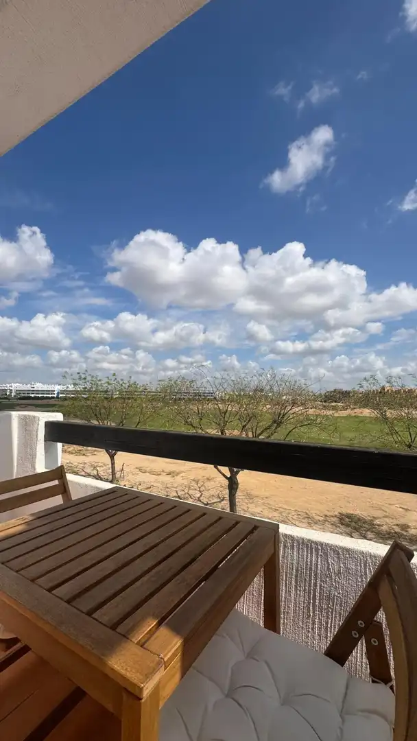 Terraza de Apartamento en venta en Torre-Pacheco con Aire acondicionado, Terraza y Amueblado