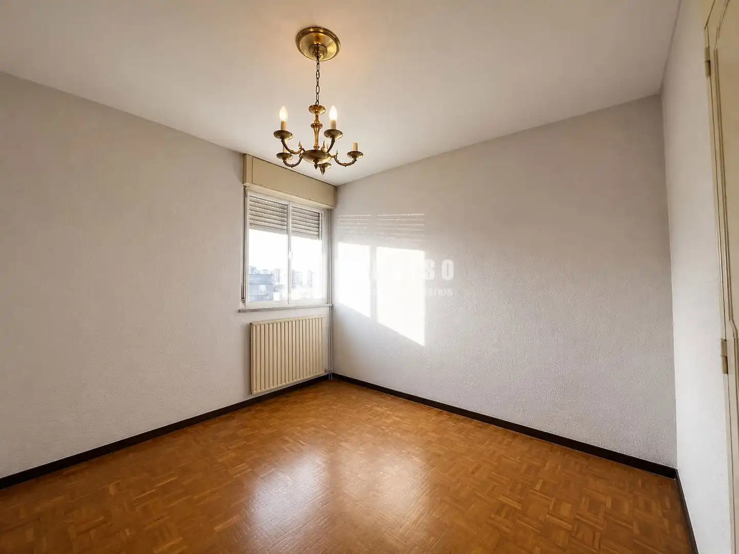 Habitación de Piso en venta en Madrid con Parquet y Terraza