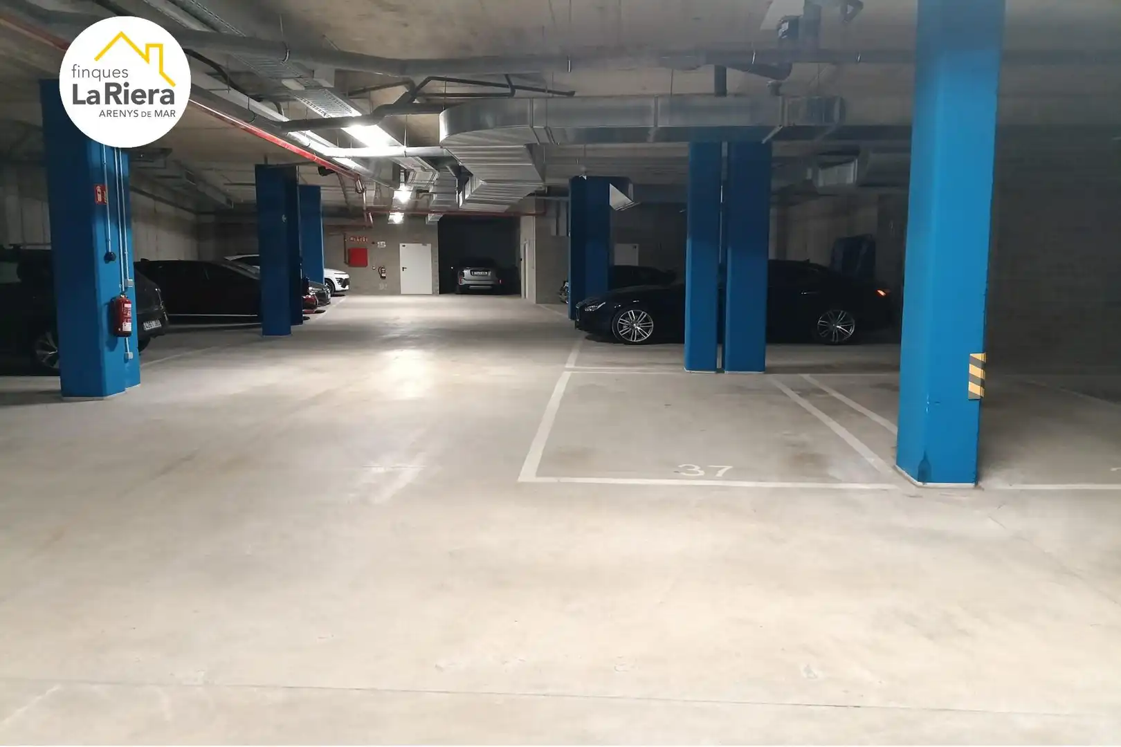 Parking of Garage for sale in Arenys de Mar