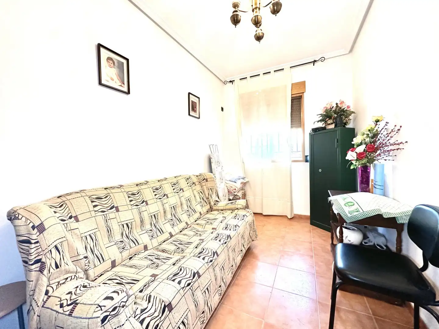 Living room of Houses for sale in Lorca  with Air Conditioner